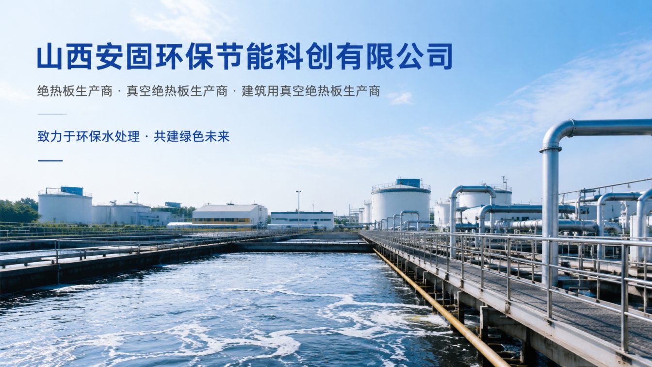 黔西南布依族苗族自治州为工厂节水回用提供系统方案